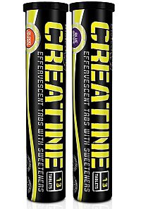 Creatine Zero šumivé tablety - Biotech USA 16 tbl. Blue Grape