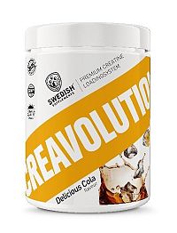 Creavolution - Swedish Supplements 500 g Crazy Mango