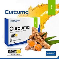 Curcuma - Yamamoto 30 kaps.