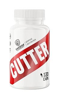 Cutter - Swedish Supplements 120 kaps.