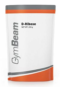D-Ribose - GymBeam 250 g
