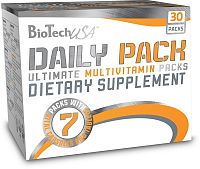 Daily Pack - Biotech USA