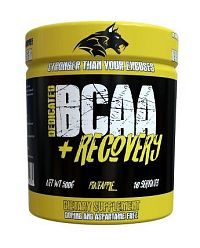 Dedicated Recovery + BCAA - Amarok Nutrition 500 g Pineapple