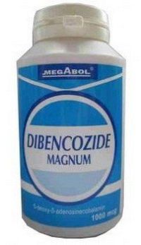 Dibencozide Magnum - Megabol 100 kaps.