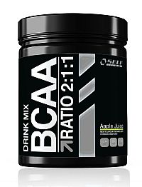 Drink Mix BCAA od Self OmniNutrition 250 g Jablko