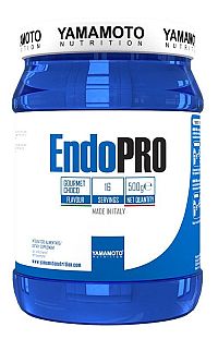 Endo Pro (hrachový proteínový izolát) - Yamamoto 500 g Gourmet Choco
