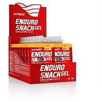 EnduroSnack Gel sáčok - Nutrend 16 x 75 g Orange