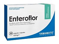Enteroflor - Yamamoto 30 kaps.