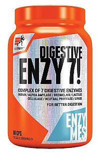 Enzy 7 Digestive - Extrifit 90 kaps.