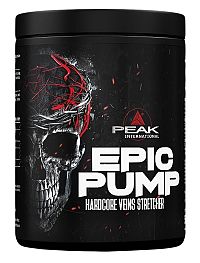 Epic Pump - Peak Performance 500 g Blood Orange 