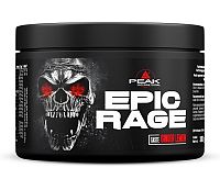 Epic Rage - Peak Performance 300 g Ginger Lemon
