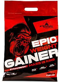 Epic Weight Gainer - Peak Performance 4500 g Chocolate