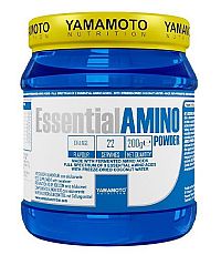 Essential AMINO POWDER - Yamamoto 200 g Orange