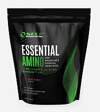 Essential Amino - Self OmniNutrition 250 g Lemon Lime