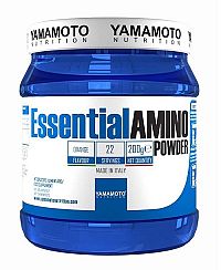EssentialAMINO POWDER - Yamamoto 200 g Orange