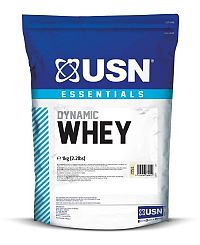 Essentials Dynamic Whey - USN 1000 g  Chocolate