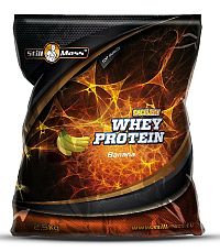 Excelent Whey Protein - Still Mass  2500 g Banana+Strawberry