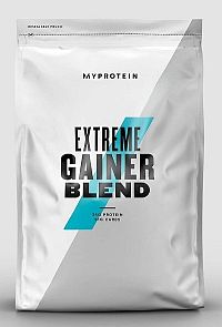 Extreme Gainer Blend - MyProtein 2500 g Vanilla