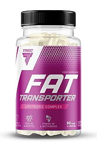 Fat Transporter - Trec Nutrition 180 kaps.