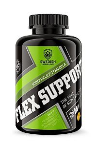 Flex Support - Swedish Supplements 180 kaps.
