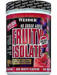 Fruit Isolate - Weider 908 g Red Fruits