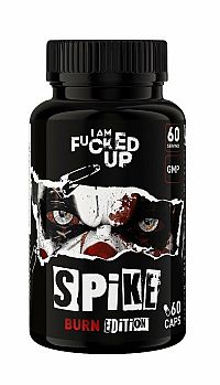 Fucked Up Spike - Swedish Supplements 60 kaps.