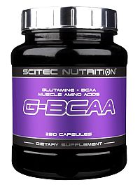 G-BCAA - Scitec Nutrition