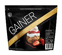 Gainer Performance Rebuild - Swedish Supplements 2500 g Strawberry Delight