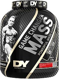 Game Changer Mass - DY Nutrition  3000 g Vanilla