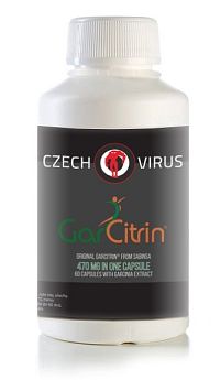 GarCitrin - Czech Virus