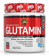 Glutamin Micro Instantized - All Stars 300 g Neutral