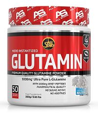 Glutamin Micro Instantized - All Stars 300 g Neutral