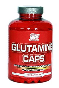 Glutamine - ATP Nutrition