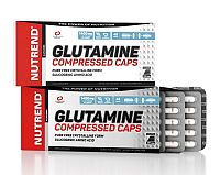 Glutamine Compressed Caps od Nutrend