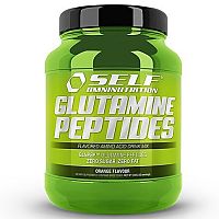Glutamine Peptides od Self OmniNutrition