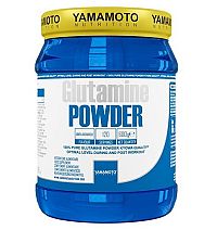 Glutamine POWDER Kyowa Quality - Yamamoto  600 g