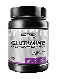 Glutamine - Prom-IN 500 g Neutral
