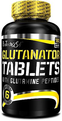 Glutanator Tablets - Biotech USA