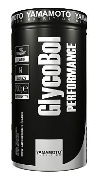 GlycoBol Performance (rýchly zdroj energie + aminokyseliny) - Yamamoto 700 g Blood Orange