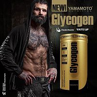 Glycogen - Yamamoto 500 g Citrus