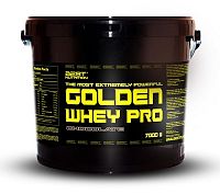 Golden Whey Pro - Best Nutrition 7,0 kg Čokoláda+Banán