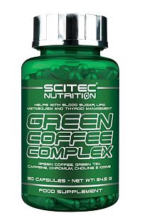 Green Coffee Complex - Scitec Nutrition