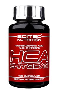 HCA+Chitosan - Scitec Nutrition 100 kaps