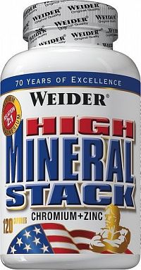 High Mineral Stack - Weider