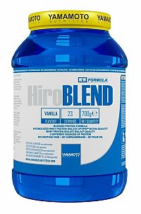 Hiro Blend (viaczložkový proteín) - Yamamoto 2000 g Vanilla