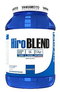 Hiro Blend (viaczložkový proteín) - Yamamoto 700 g Gourmet Choco