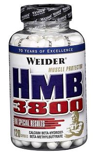 HMB 3800- Weider
