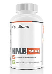 HMB 750 mg - GymBeam