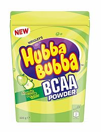 Hubba Bubba BCAA Powder - Mars 320 g Cola