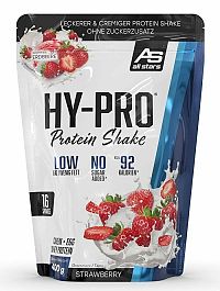 Hy Pro Protein Shake New - All Stars 400 g Strawberry